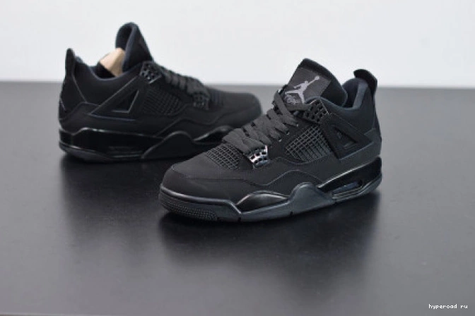 Cat (2020) Air Jordan CU1110-010 Black 4 0824